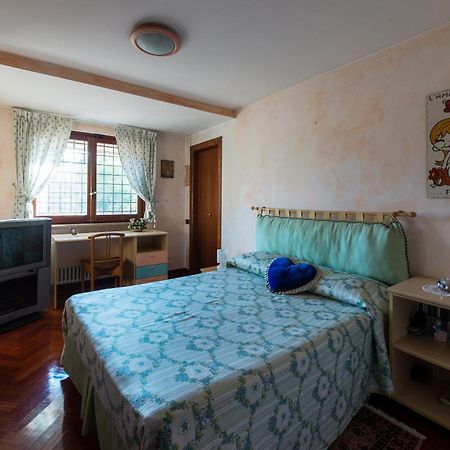Villa Serapide B&B ติโวลี ภายนอก รูปภาพ