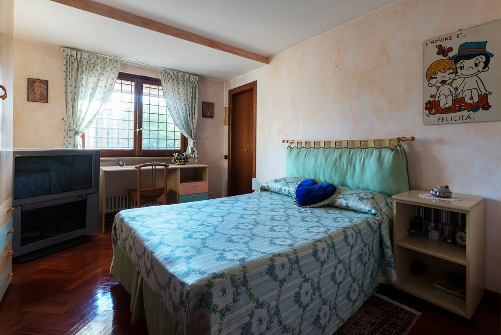 Villa Serapide B&B ติโวลี ภายนอก รูปภาพ