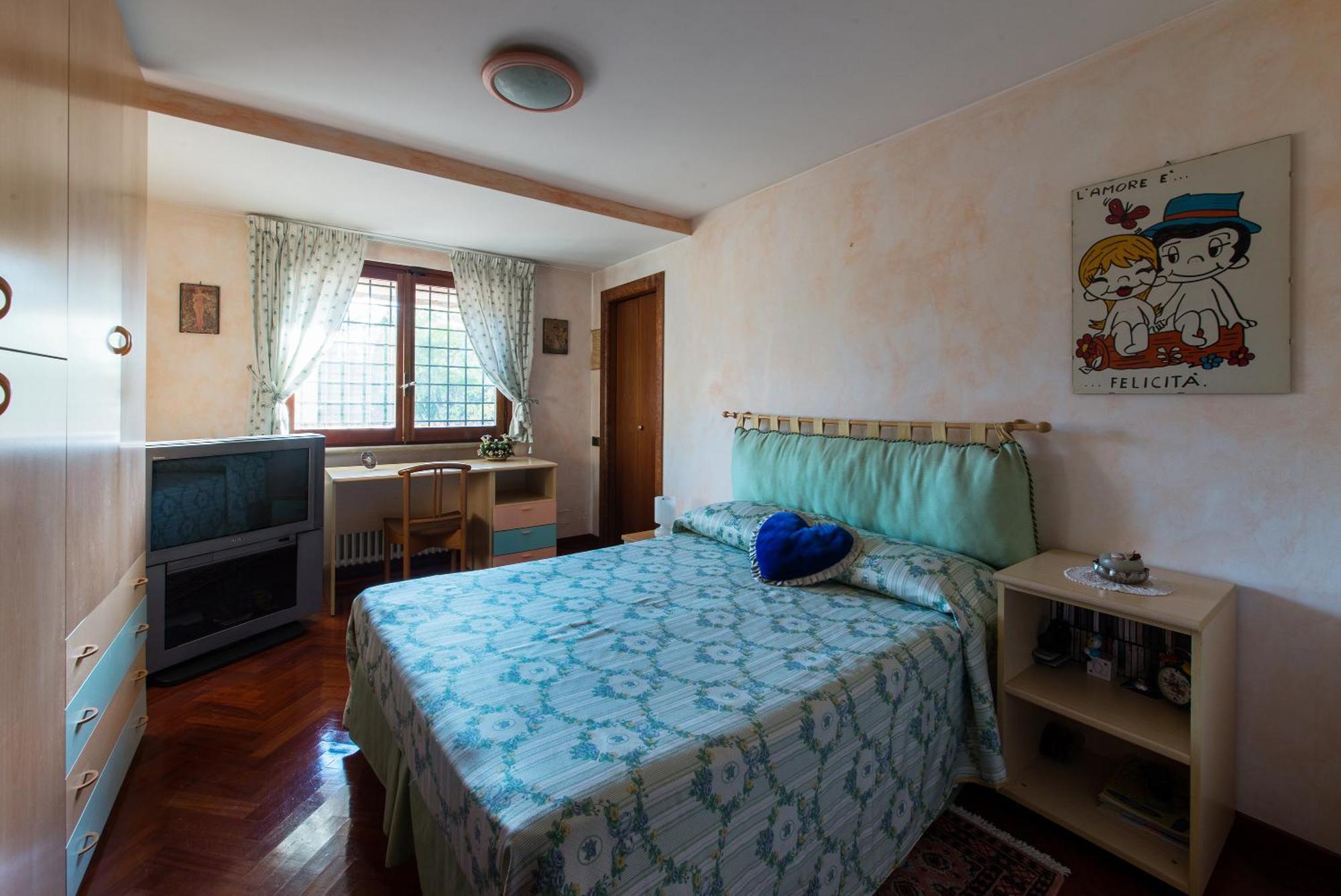 Villa Serapide B&B ติโวลี ภายนอก รูปภาพ