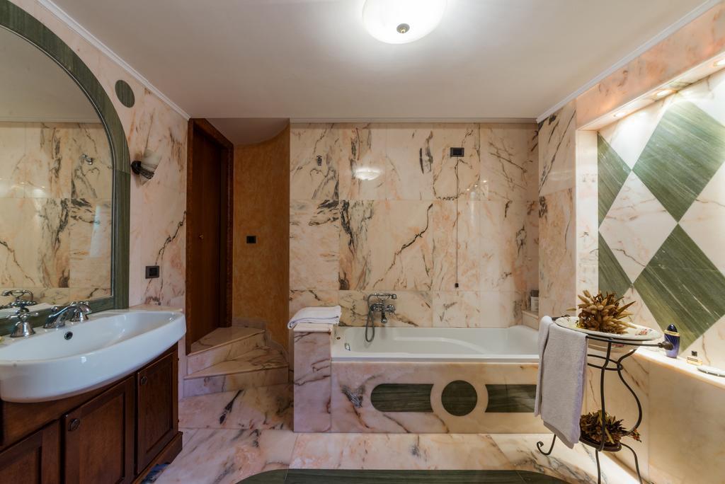 Villa Serapide B&B ติโวลี ภายนอก รูปภาพ
