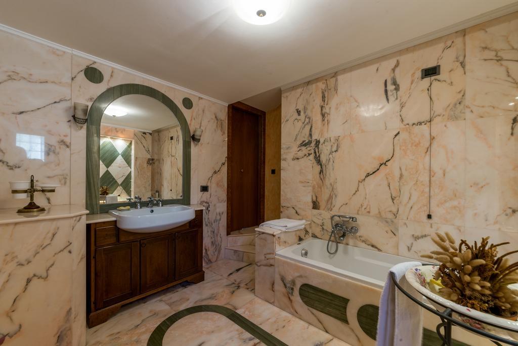 Villa Serapide B&B ติโวลี ภายนอก รูปภาพ