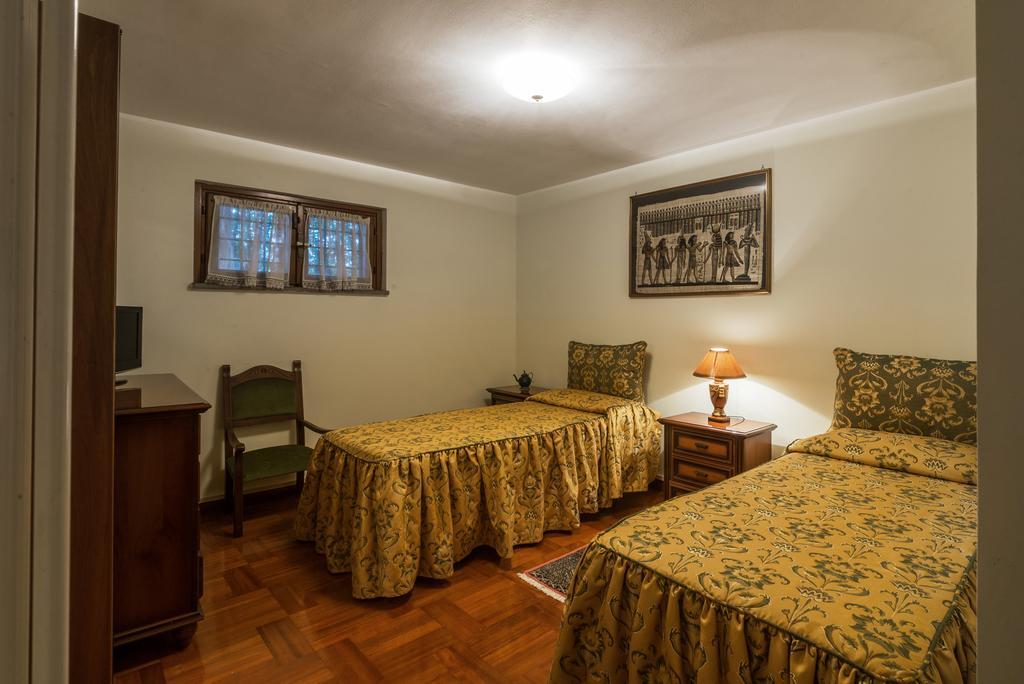 Villa Serapide B&B ติโวลี ภายนอก รูปภาพ