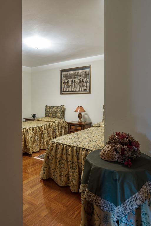 Villa Serapide B&B ติโวลี ภายนอก รูปภาพ
